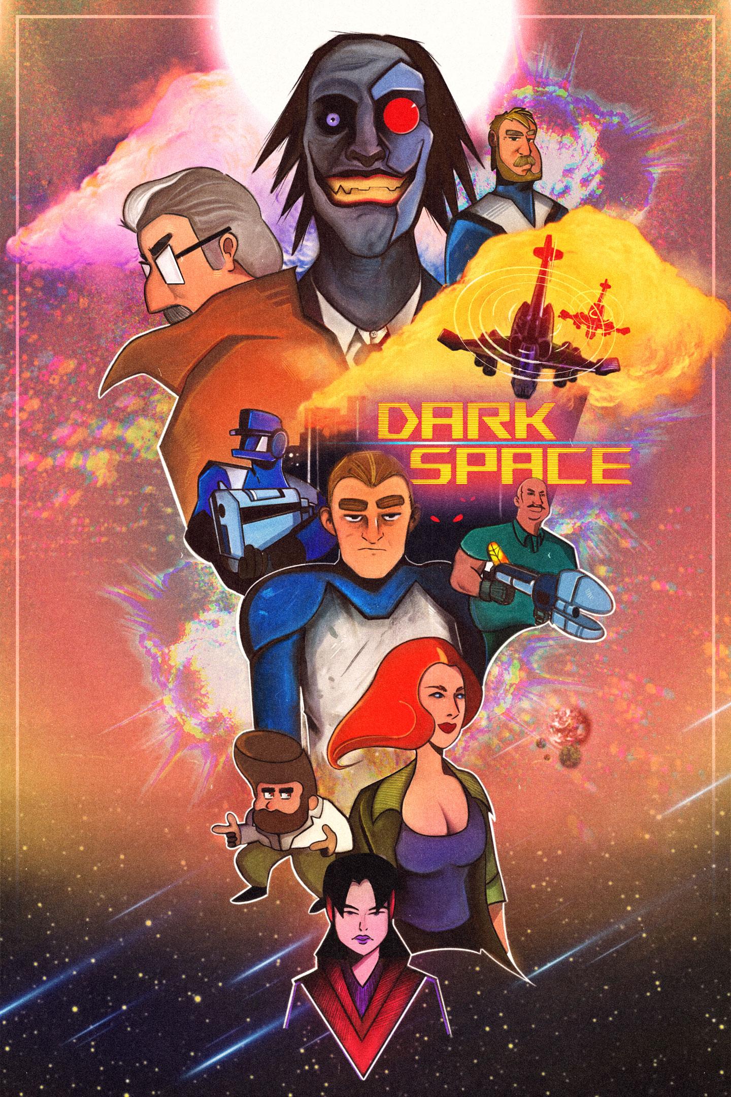 Darkspace: The Animated Series
